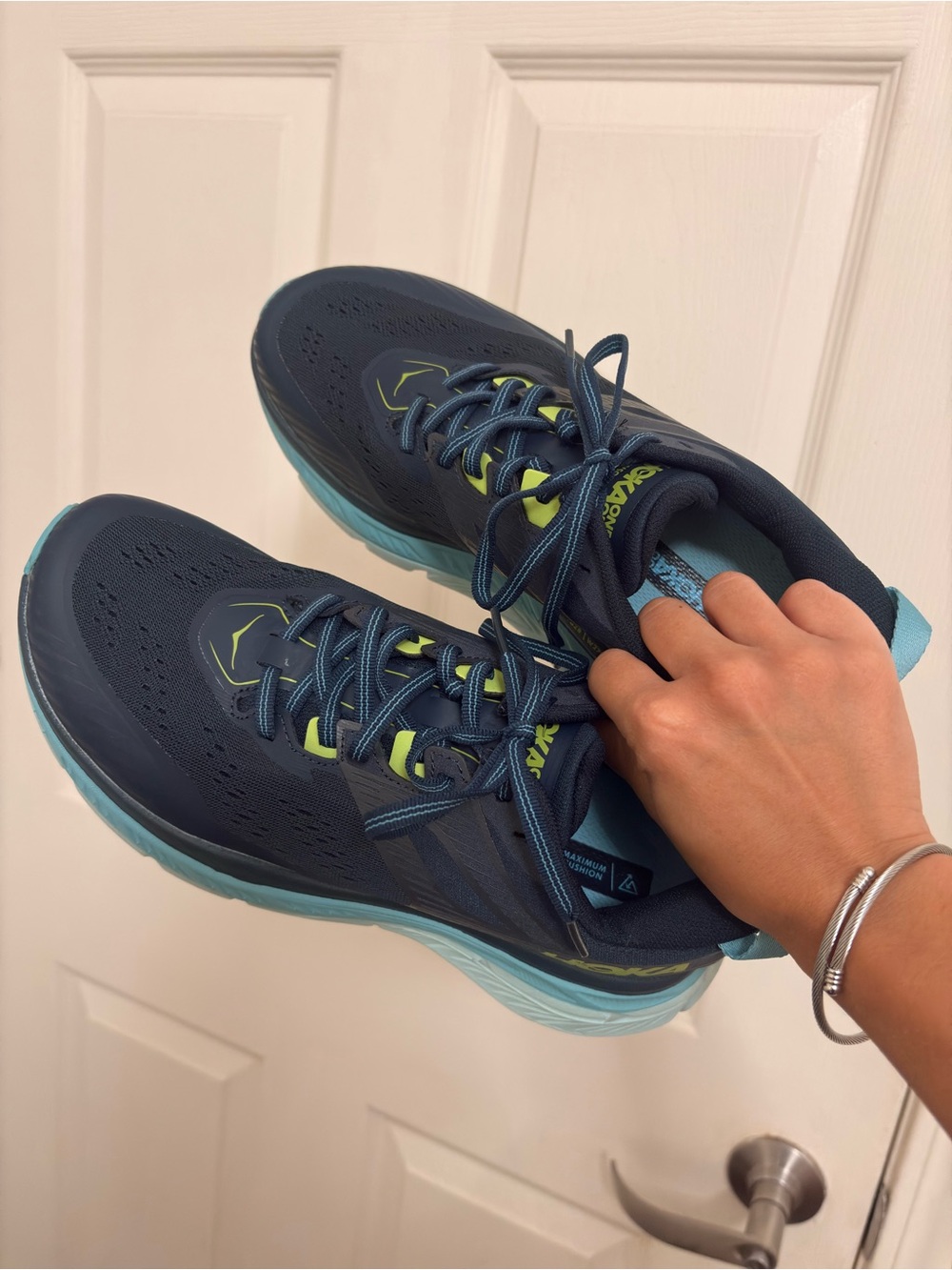 Women’s Hoka Stinson ATR 6